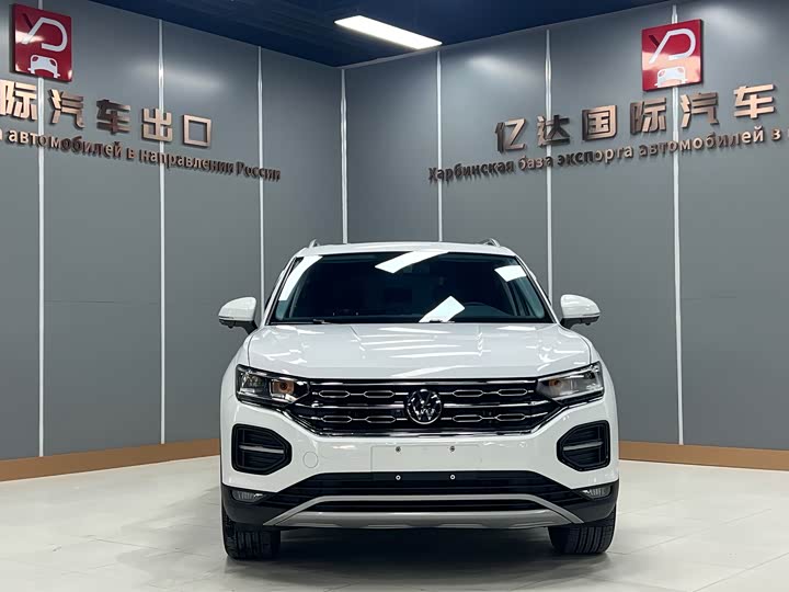 Фото 2 - Volkswagen Tayron