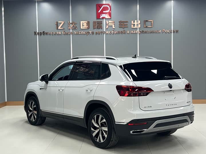 Фото 5 - Volkswagen Tayron