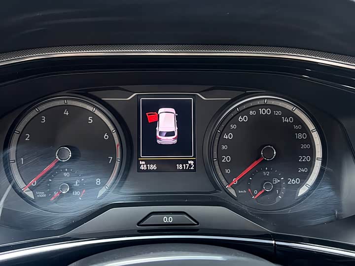 Фото 8 - Volkswagen Tayron