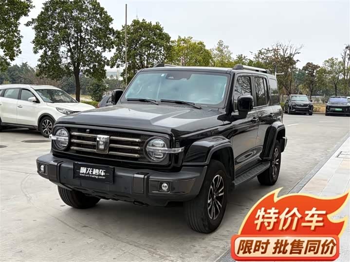 Фото 1 - Tank 300