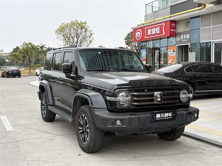 Фото 4 - Tank 300