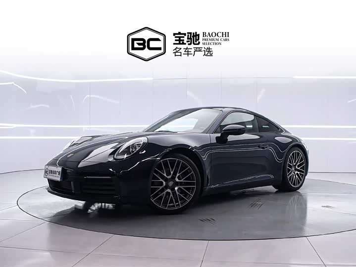 Фото 1 - Porsche 911