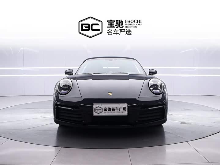 Фото 2 - Porsche 911