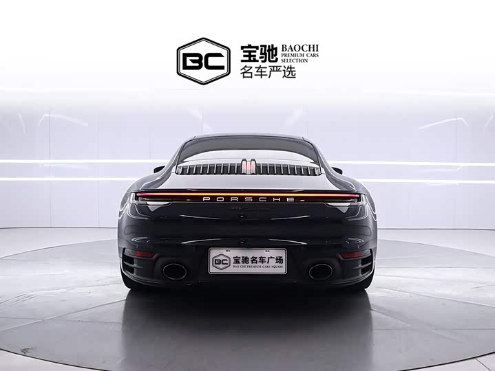 Фото 4 - Porsche 911