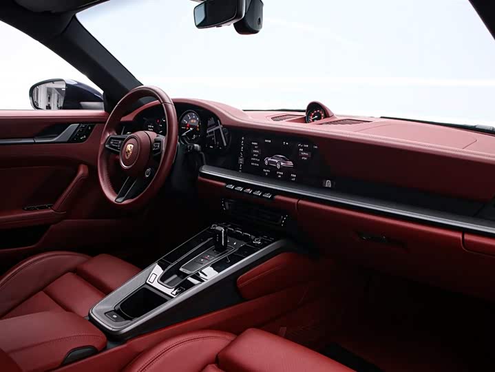 Фото 5 - Porsche 911