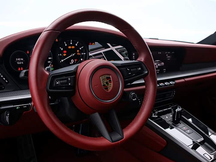 Фото 7 - Porsche 911