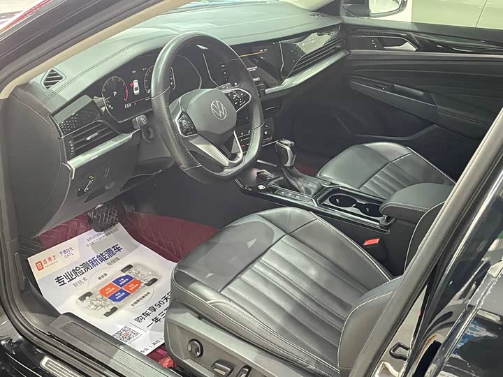 Фото 4 - Volkswagen Passat