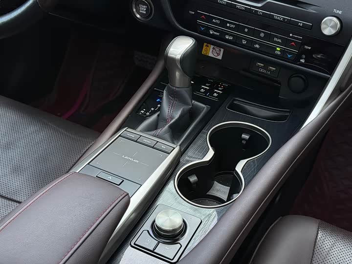 Фото 8 - Lexus RX