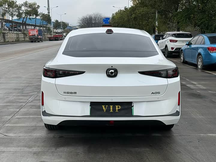 Фото 5 - Changan Qiyuan (Nevo) A05