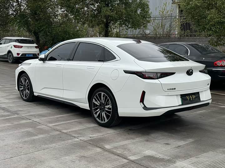Фото 6 - Changan Qiyuan (Nevo) A05
