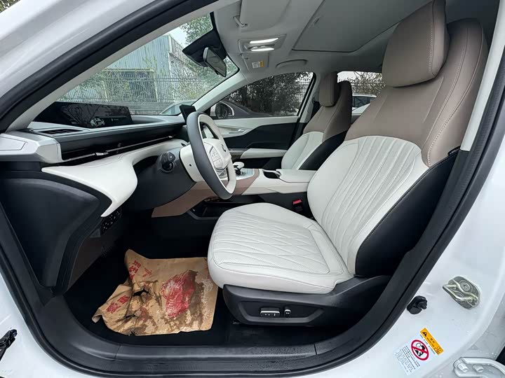 Фото 7 - Changan Qiyuan (Nevo) A05