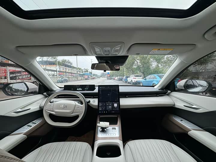 Фото 8 - Changan Qiyuan (Nevo) A05