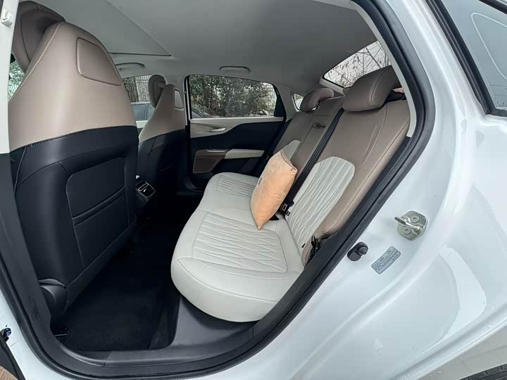 Фото 9 - Changan Qiyuan (Nevo) A05