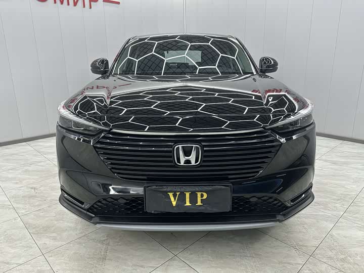 Фото 3 - Honda Vezel