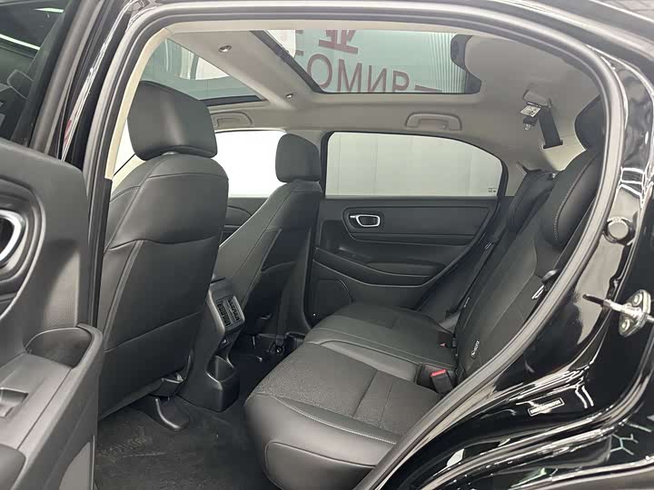 Фото 5 - Honda Vezel