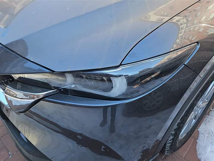 Фото 5 - Mazda CX-5