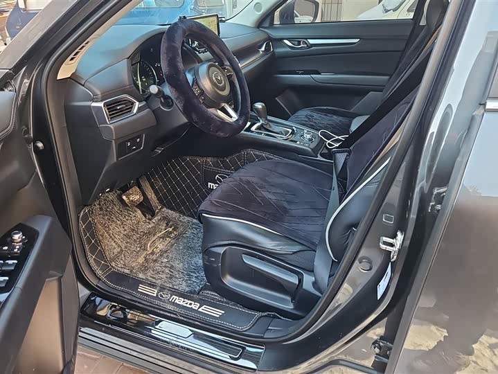 Фото 9 - Mazda CX-5