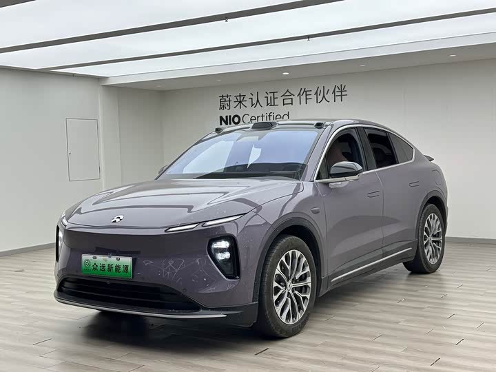 Фото 1 - Nio EC6