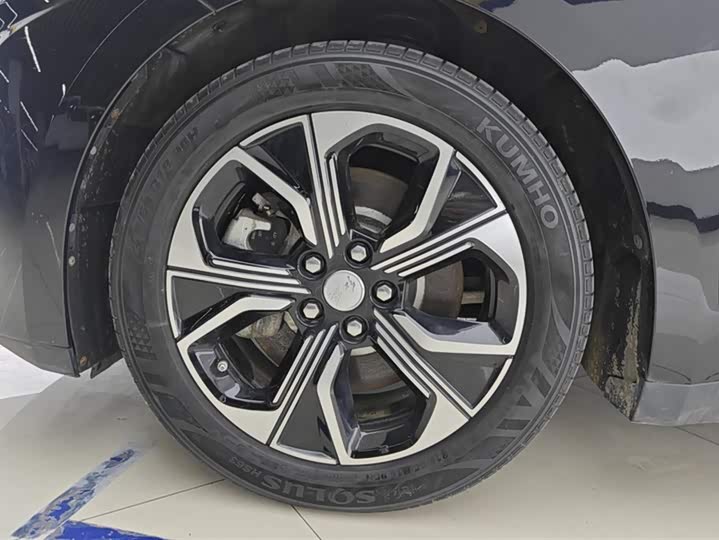 Фото 6 - Hongqi E-QM5