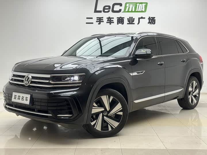 Фото 1 - Volkswagen Teramont X