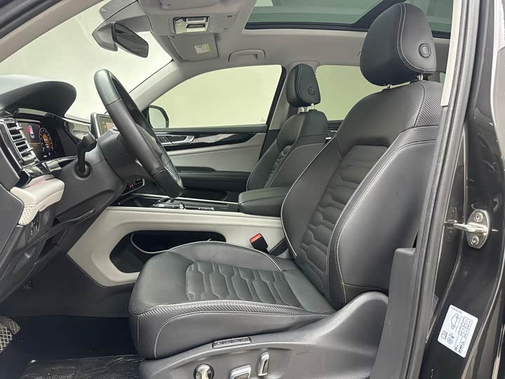 Фото 3 - Volkswagen Teramont X