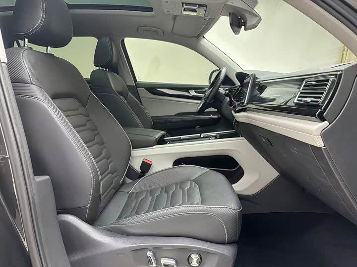 Фото 5 - Volkswagen Teramont X