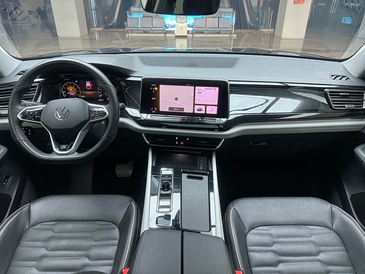 Фото 7 - Volkswagen Teramont X