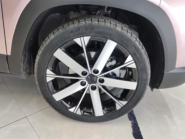 Фото 6 - Geely Icon