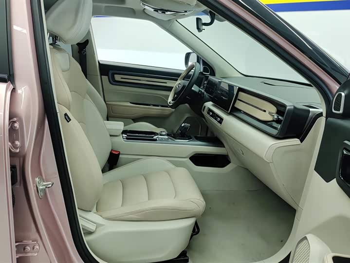 Фото 8 - Geely Icon