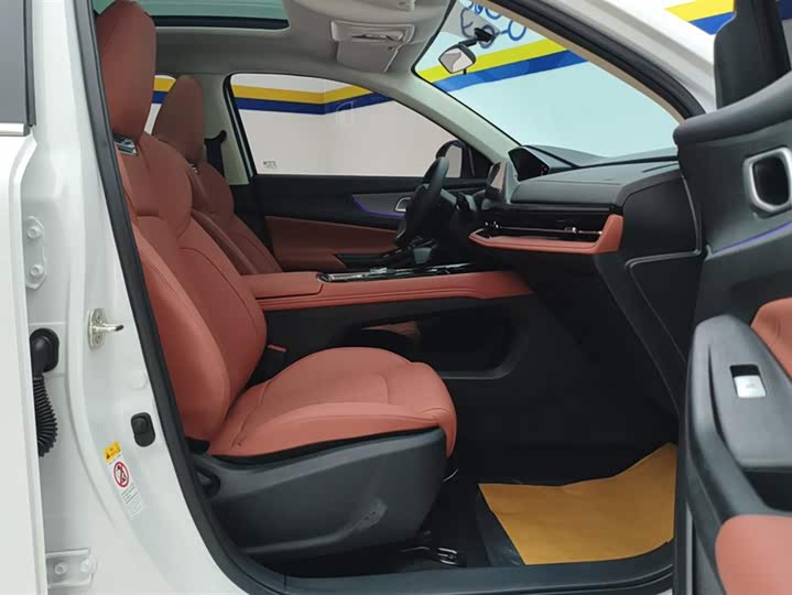 Фото 8 - Changan CS55 Plus