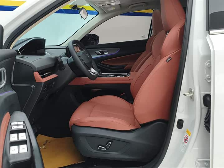 Фото 9 - Changan CS55 Plus