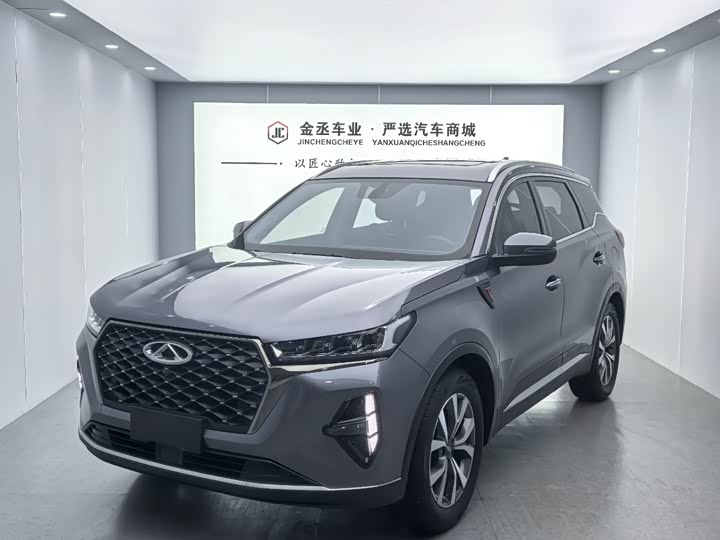 Фото 1 - Chery Tiggo 7 Plus