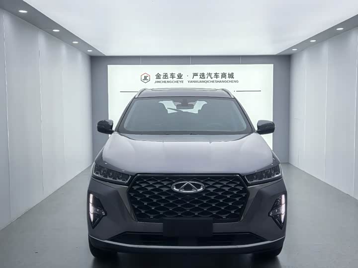 Фото 2 - Chery Tiggo 7 Plus