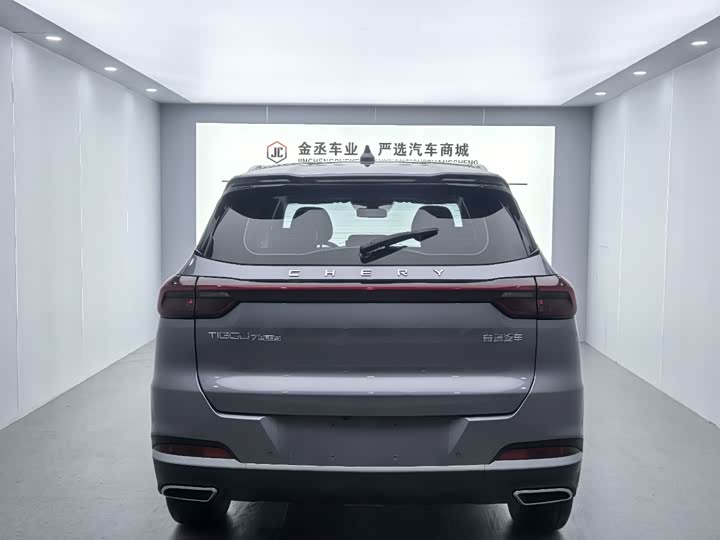 Фото 6 - Chery Tiggo 7 Plus