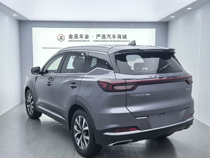Фото 7 - Chery Tiggo 7 Plus