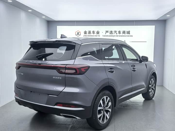 Фото 8 - Chery Tiggo 7 Plus