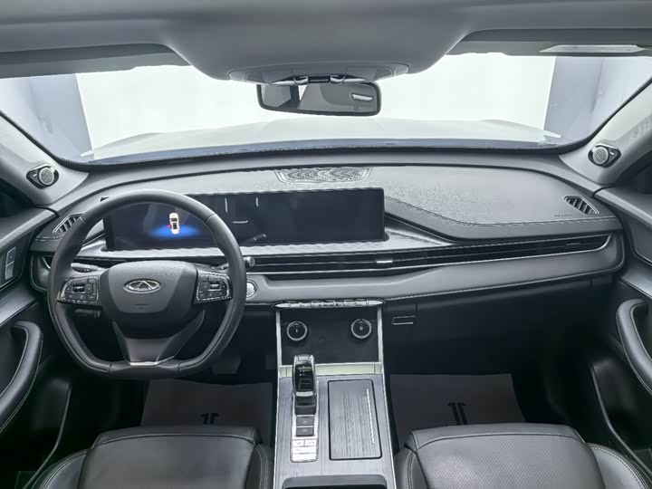 Фото 9 - Chery Tiggo 7 Plus