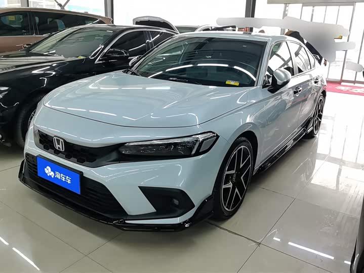 Фото 1 - Honda Civic