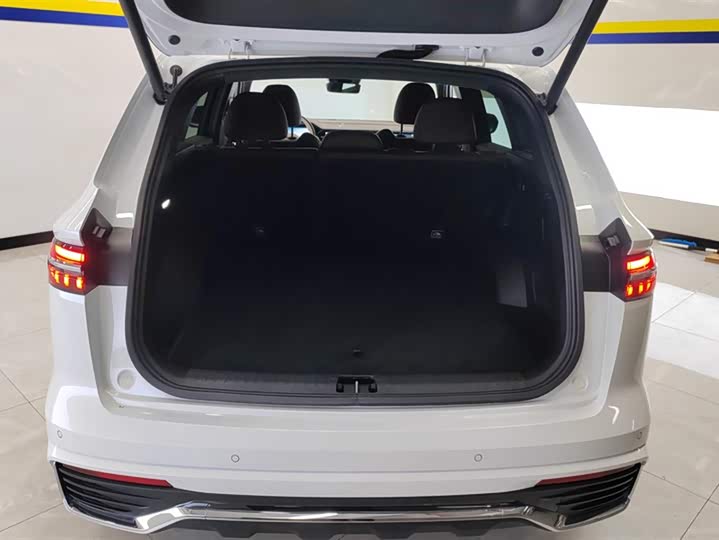 Фото 4 - Geely Monjaro