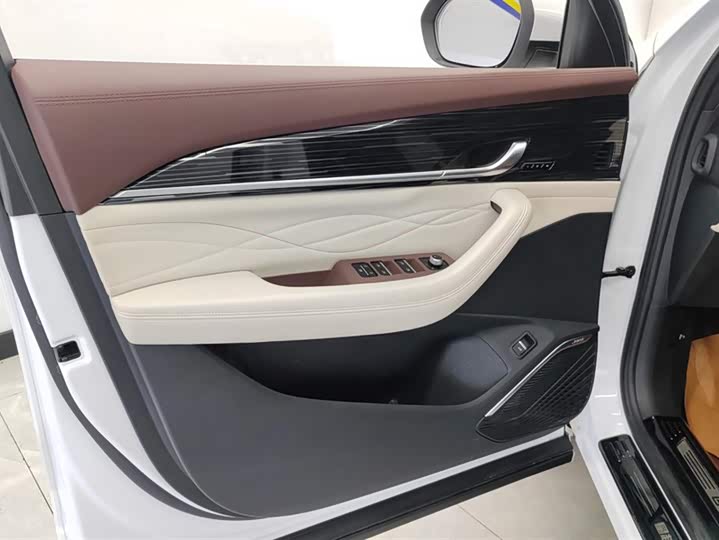 Фото 7 - Geely Monjaro