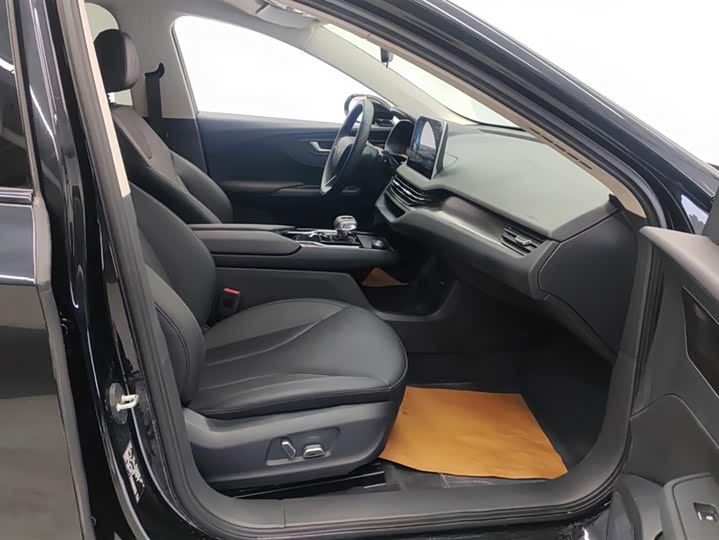 Фото 8 - Hongqi E-QM5