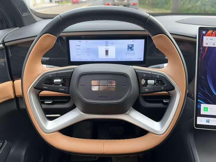 Фото 6 - Geely Galaxy L7