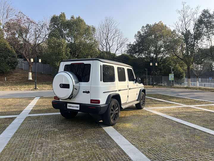 Фото 8 - Mercedes-Benz G-Class