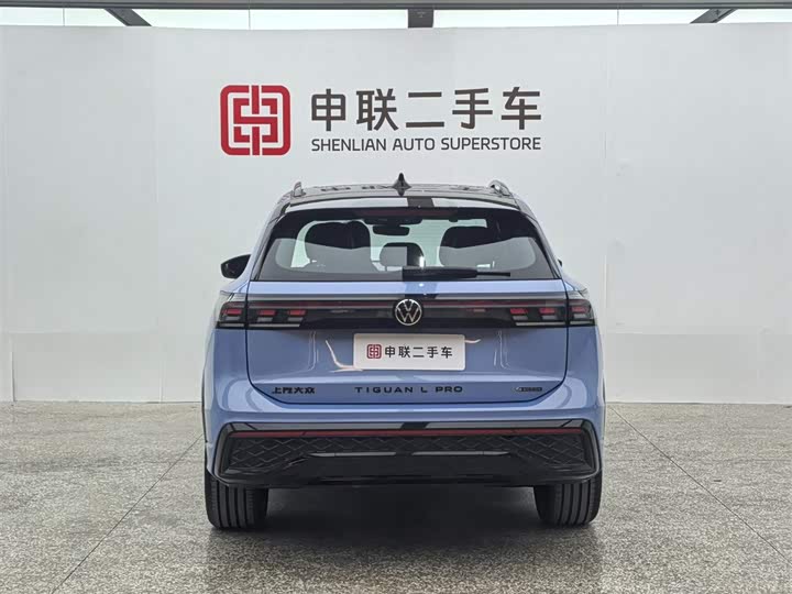 Фото 3 - Volkswagen Tiguan L Pro