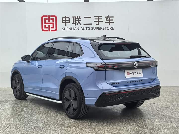 Фото 4 - Volkswagen Tiguan L Pro