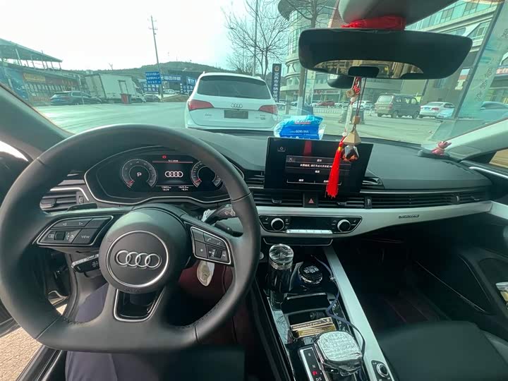 Фото 7 - Audi A5