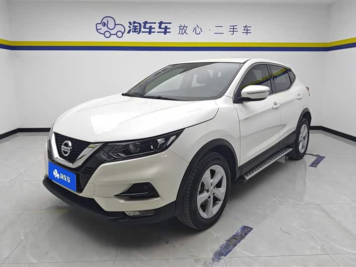Фото 1 - Nissan Qashqai