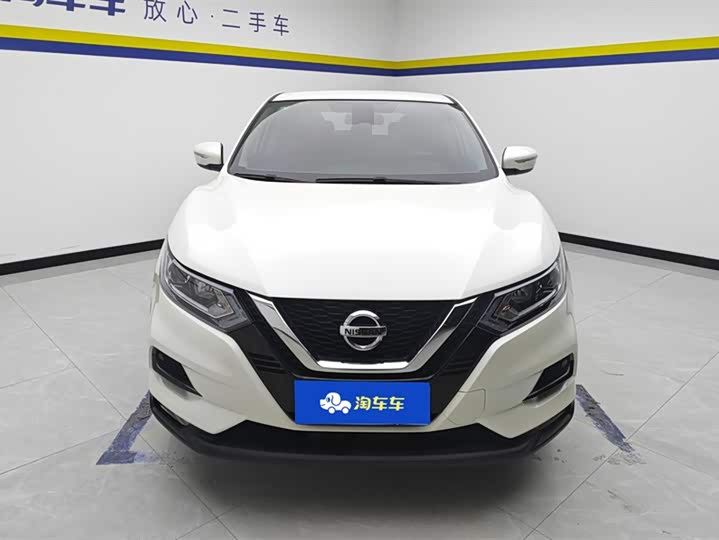 Фото 2 - Nissan Qashqai