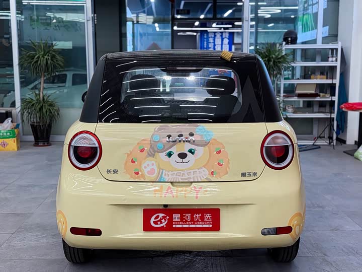 Фото 6 - Changan Qiyuan (Nevo) Lumin