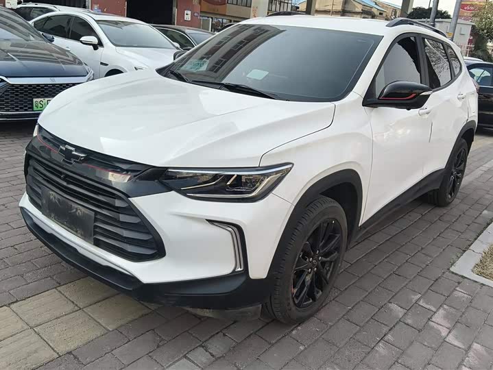 Фото 1 - Chevrolet Tracker